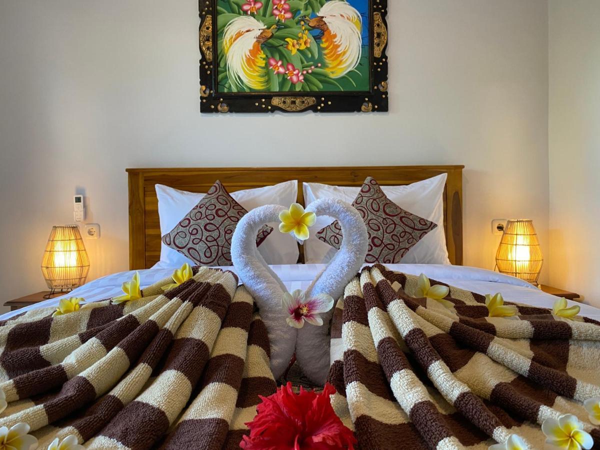 Pattri Dihati Lembongan Ngoại thất bức ảnh