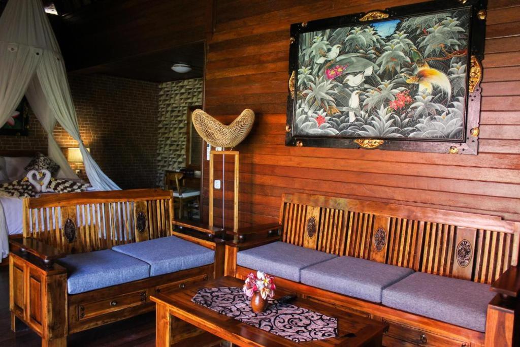 Pattri Dihati Lembongan Phòng bức ảnh